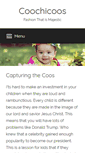Mobile Screenshot of coochicoos.com